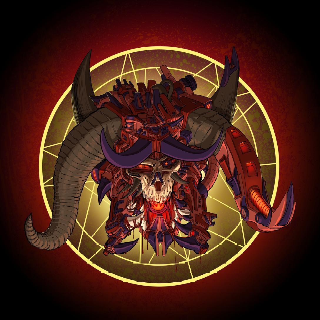 ⚠ Mecha-Chaotic⚠ tweet media