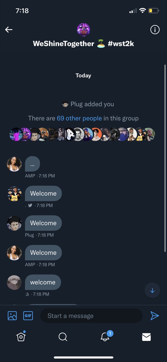 TysTurn_'s tweet image. I’m excited to announce that I’ve officially joined back @WSTClanPage thanks to @BigPlug_ @TheRealDarryl_. Excited for what’s to come 22 wit the guys💯🤞🏼