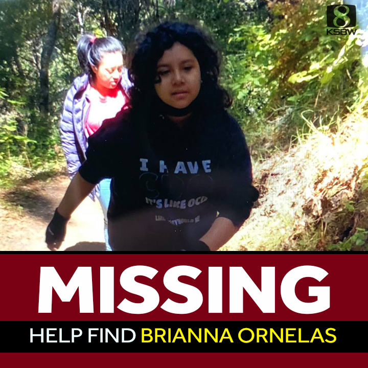 ksbw's tweet photo. It takes 1 seconds to RT: Brianna Ornelas, 11, went missing after school hours at Gavilan View Middle School in Salinas.

Ornelas was last seen wearing a black or dark blue pullover style hoodie and dark blue jeans. She is approximately 5-feet 3-inches tall and weighs 145 pounds. https://t.co/kQozH9H7oc