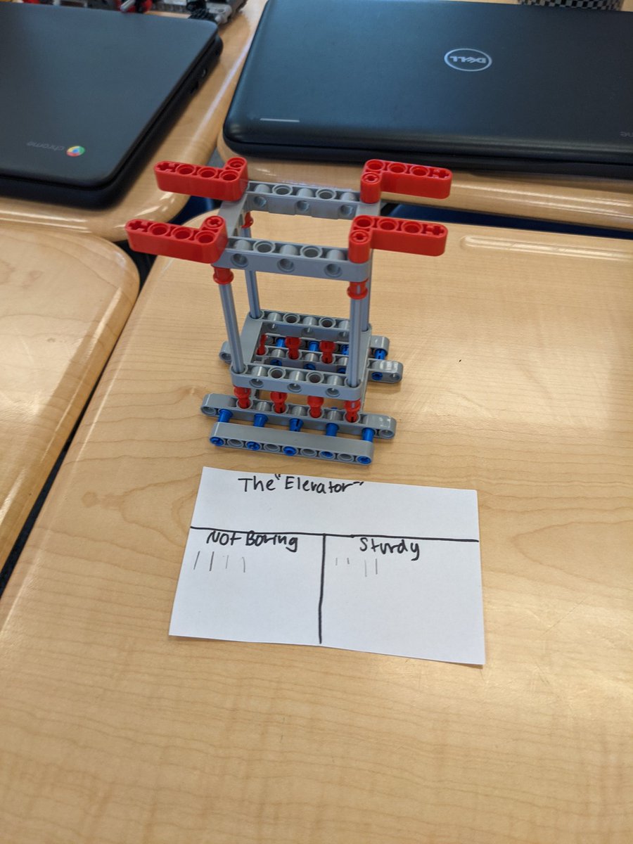 KnechtSTEM's tweet photo. Lego building Chopped challenge in STEM today. What can you build in 20 mins that is not boring and has structural integrity? The good news- no one was chopped and everyone got to go home winners 🏆 @SRTMSEagles https://t.co/QQT2lwfrFm