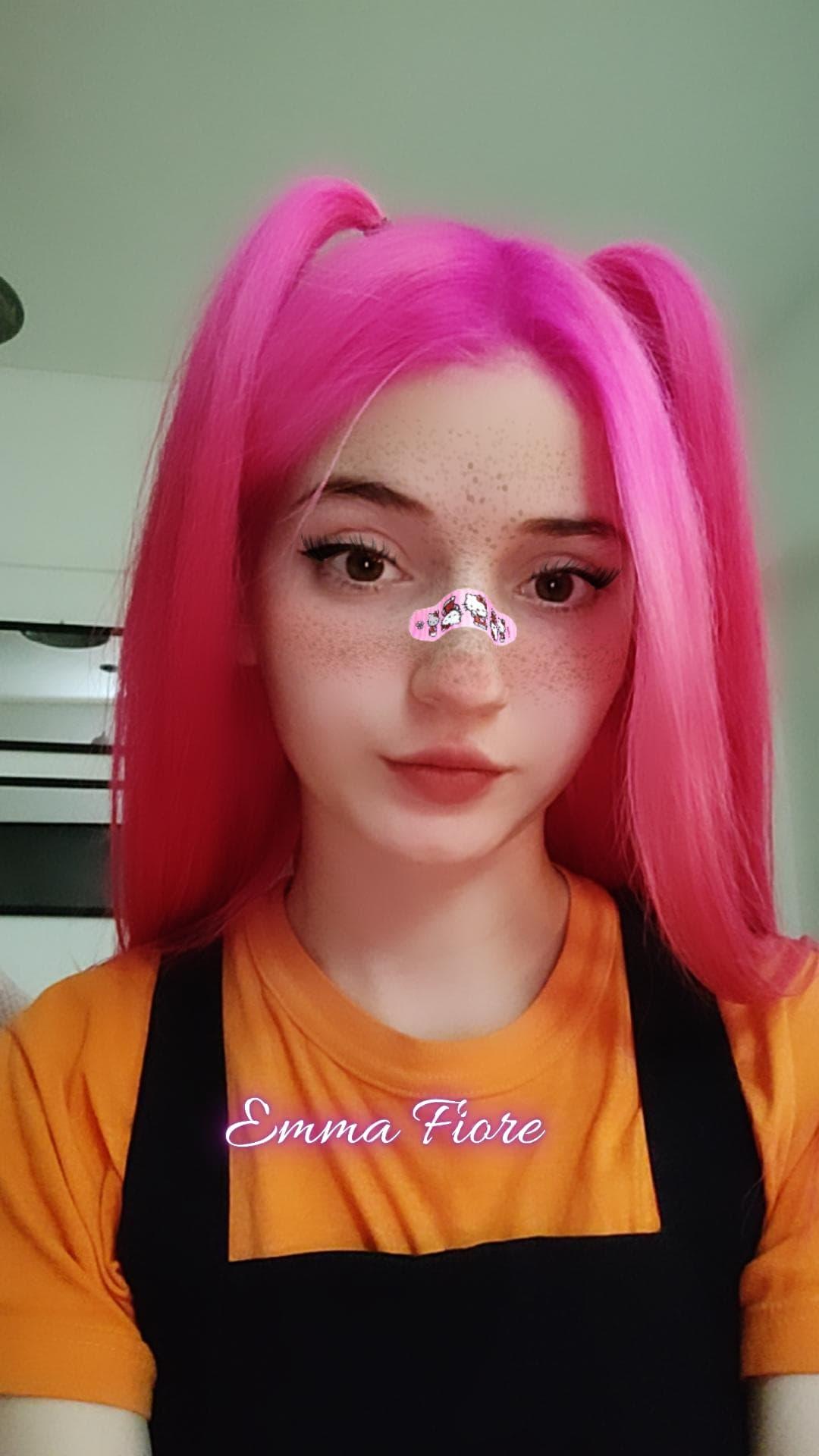 TW Pornstars - Emma Fiore 🔞 🇦🇷. Twitter. New look 💘. 12:45 AM - 28 Aug 2021