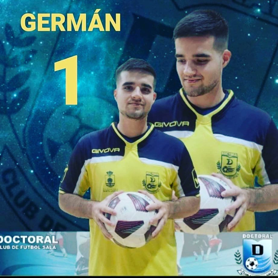 Doctoral Fútbol Sala tweet media