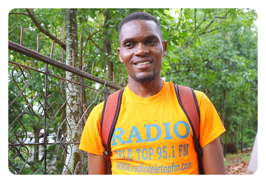 Socrate JEAN PIERRE Journaliste 🇭🇹 tweet media