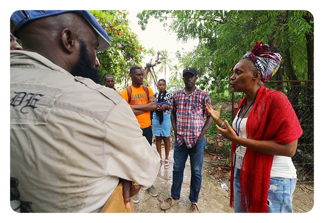 Socrate JEAN PIERRE Journaliste 🇭🇹 tweet media