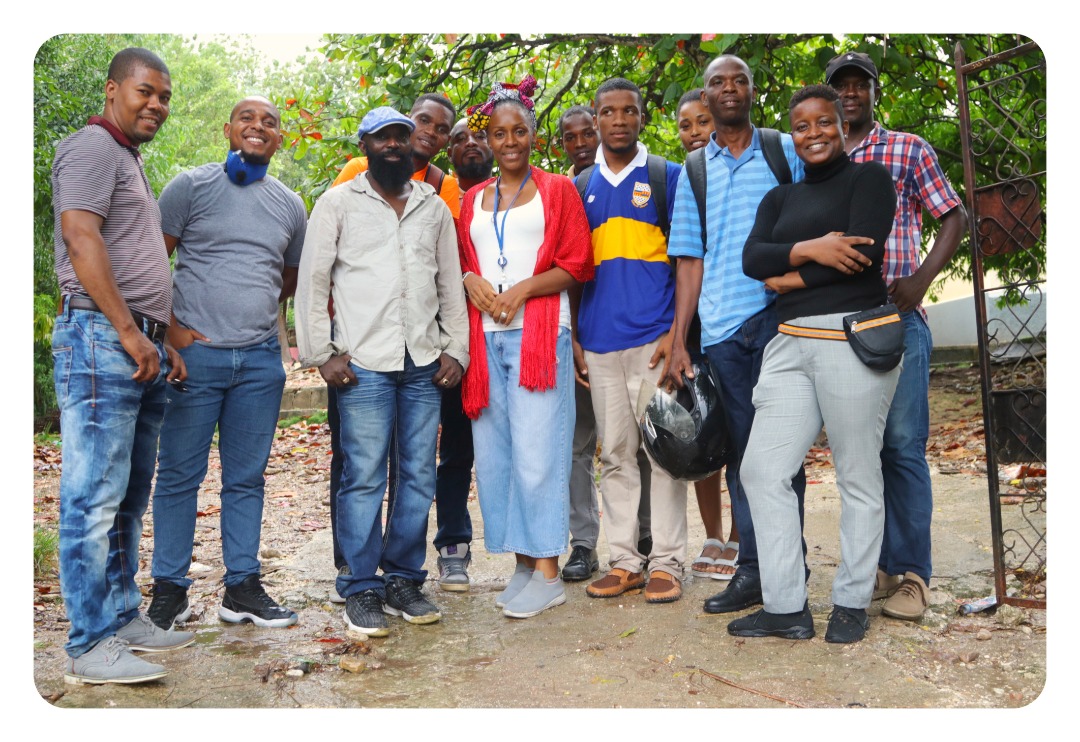 Socrate JEAN PIERRE Journaliste 🇭🇹 tweet media