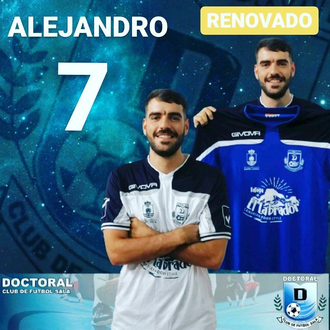 Doctoral Fútbol Sala tweet media