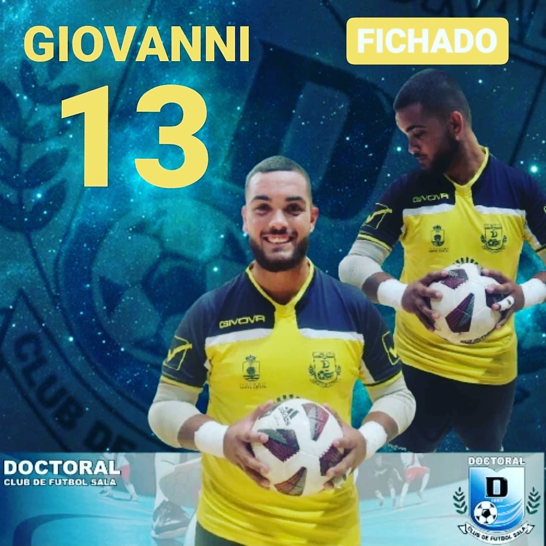 Doctoral Fútbol Sala tweet media