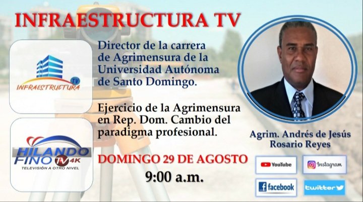Infraestructv's tweet photo. No te lo puedes perder https://t.co/C1HKcuDMmj