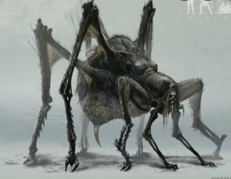 ElvenTower's tweet photo. Cool D&amp;D exercise. 

Grab a monster or enemy from a different RPG or system and transform it to your game and setting. Use a monster of a similar level as reference so it doesn't break the game.

Example: A Cthulhu Mythos monster statblock for D&amp;D 3.5

#dnd5e #dnd #TTRPG https://t.co/uXs18qAO3b