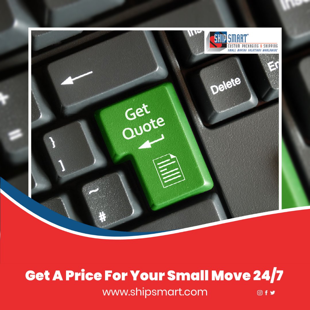 shipsmart's tweet image. Need To Get An Estimate For Your Small Move This Weekend?
Trying to get a price for your small move over the weekend can be difficult to do when everyone is closed.

Watch our video and get your price in minutes.

youtu.be/zATmhRTAhYQ

#smallmoves #smallmove #shipsmart