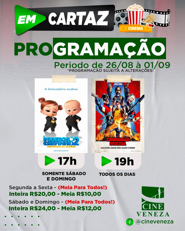 cineveneza's tweet photo. https://t.co/WLDLDmGl4x