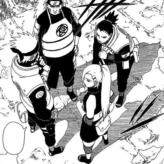 NARUTOのここ画力極まっててすき
流行りの可愛い絵柄とは違うけどNARUTO履修してるかどうかで造形に対してのアプローチって少なからず変わって来ると思う