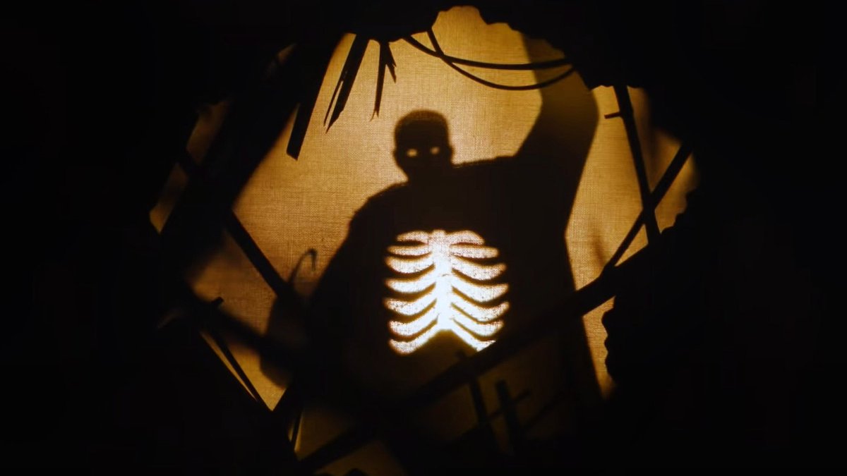 THR's tweet photo. In #Candyman, Nia DaCosta uses the 1992 film as a jumping-off point for bone-chilling horror that expands on the urban legend within the context of Black history, as well as the distorting white narrative that turns Black victims into monsters
Review: https://t.co/IEcfuOjYTN https://t.co/YghoNMRIhs