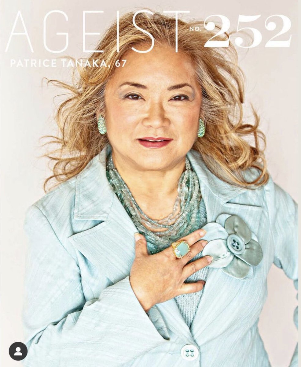 CurtisSChin's tweet photo. #COVERGIRL #CoverWoman!
A shout-out to my friend Patrice Tanaka @sambagal

On my reading list: her book “Becoming Ginger Rogers.” 
#curtischinbookclub. First though, reading this joyful #coverstory: https://t.co/Zqpof5rntq  

What say you, @kathyireland?! #CoverWomen ✊#joytweet https://t.co/TinCg8ebV9