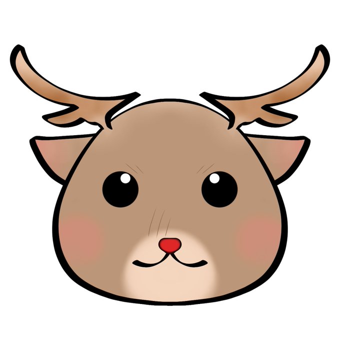 赤鼻のトナカイのtwitterイラスト検索結果 赤鼻のトナカイのtwitterイラスト検索結果