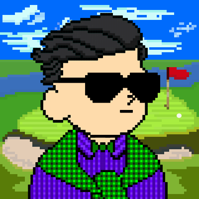 wsbpunks's tweet image. Just listed 30 new #NFTs on #OpenSeaNFT 

@LJPSaveSaveSave really crushed these backgrounds 👌

#Nftcollectors 

Hit the Front 9 in the morning- then head to Tokyo in the afternoon see the Cherry Blossoms 😇

opensea.io/collection/wsb…