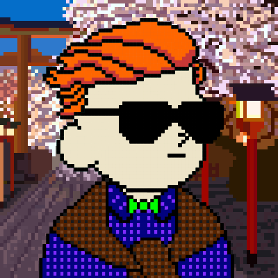 wsbpunks's tweet image. Just listed 30 new #NFTs on #OpenSeaNFT 

@LJPSaveSaveSave really crushed these backgrounds 👌

#Nftcollectors 

Hit the Front 9 in the morning- then head to Tokyo in the afternoon see the Cherry Blossoms 😇

opensea.io/collection/wsb…