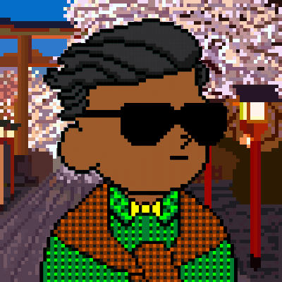 wsbpunks's tweet image. Just listed 30 new #NFTs on #OpenSeaNFT 

@LJPSaveSaveSave really crushed these backgrounds 👌

#Nftcollectors 

Hit the Front 9 in the morning- then head to Tokyo in the afternoon see the Cherry Blossoms 😇

opensea.io/collection/wsb…