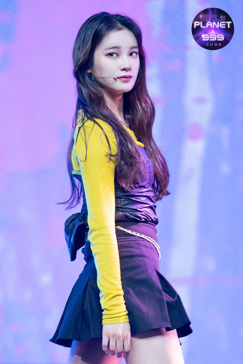 ガルプラ #GirlsPlanet999 超高画質オフショット公開📸 ①櫻井美羽