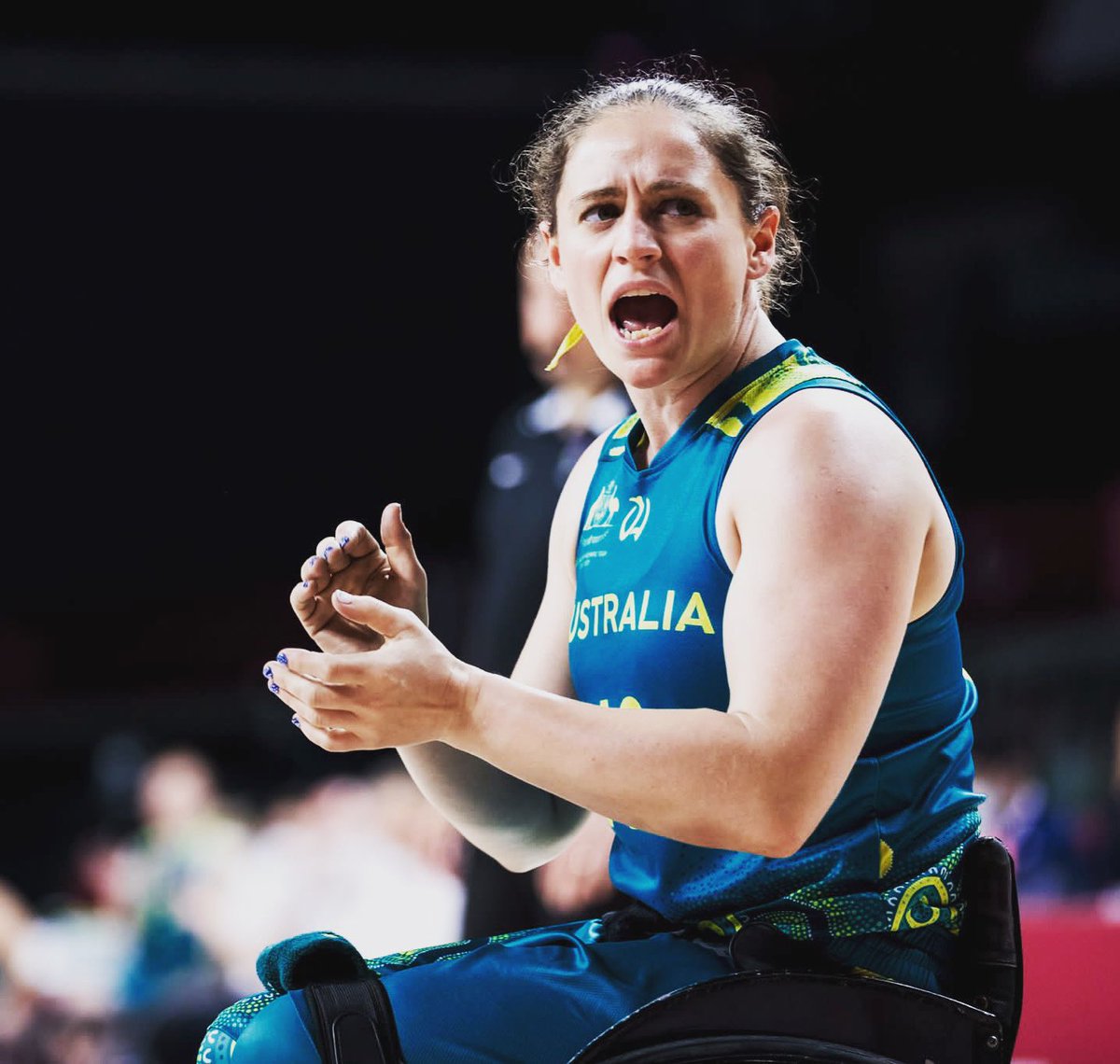 Loving my bench action 🤙 Get pumped for tonight!! The @ausgliders take on GB 🇬🇧 and it’s going to be a ripper! #pumped #gametime🏀 #tokyo2020🇯🇵 #readysettokyo🇦🇺 #gameface #gunsout💪