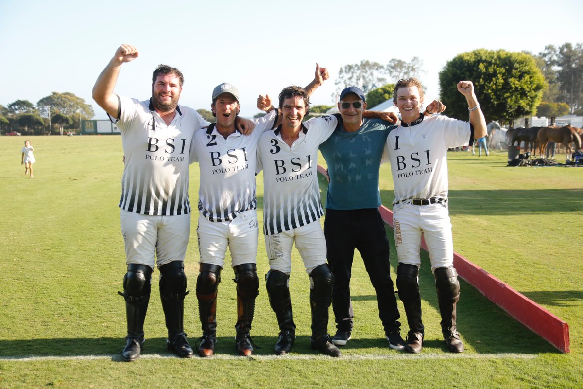 US Polo Association tweet media