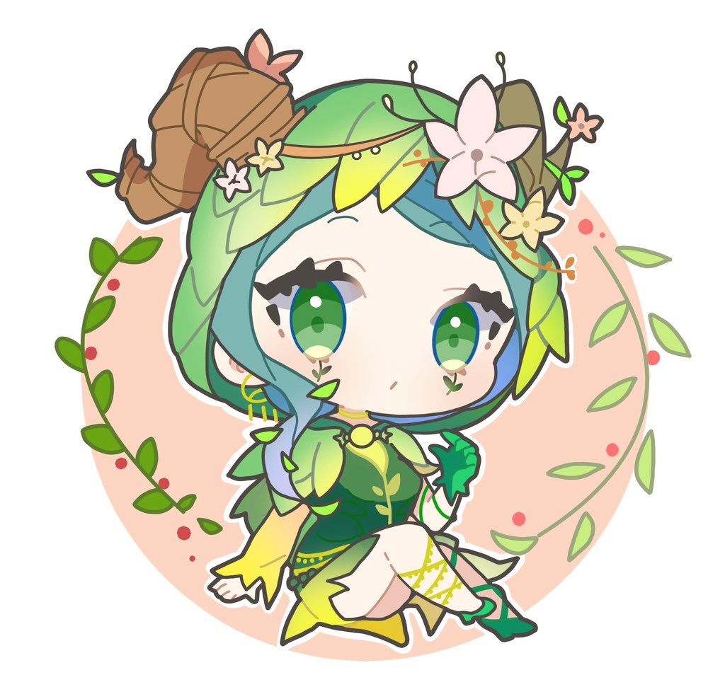 第五人格 七海 トレイシー 第五人格イラスト フリーアイコン 花帆のイラスト