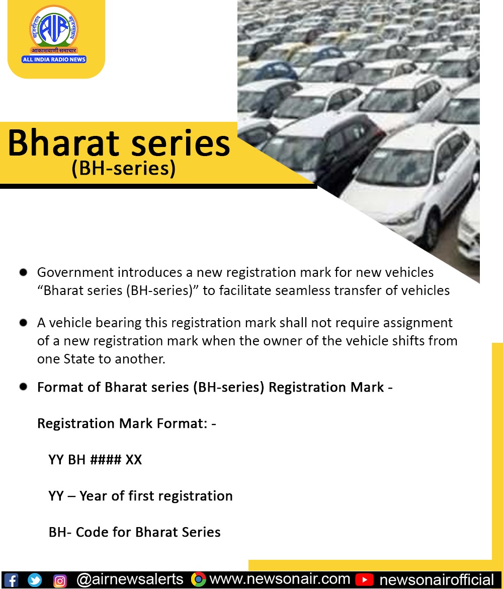 Road Tax for BH Registration vs Normal Registration