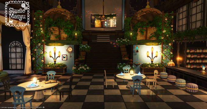 アリス風撮影スタジオのtwitterイラスト検索結果