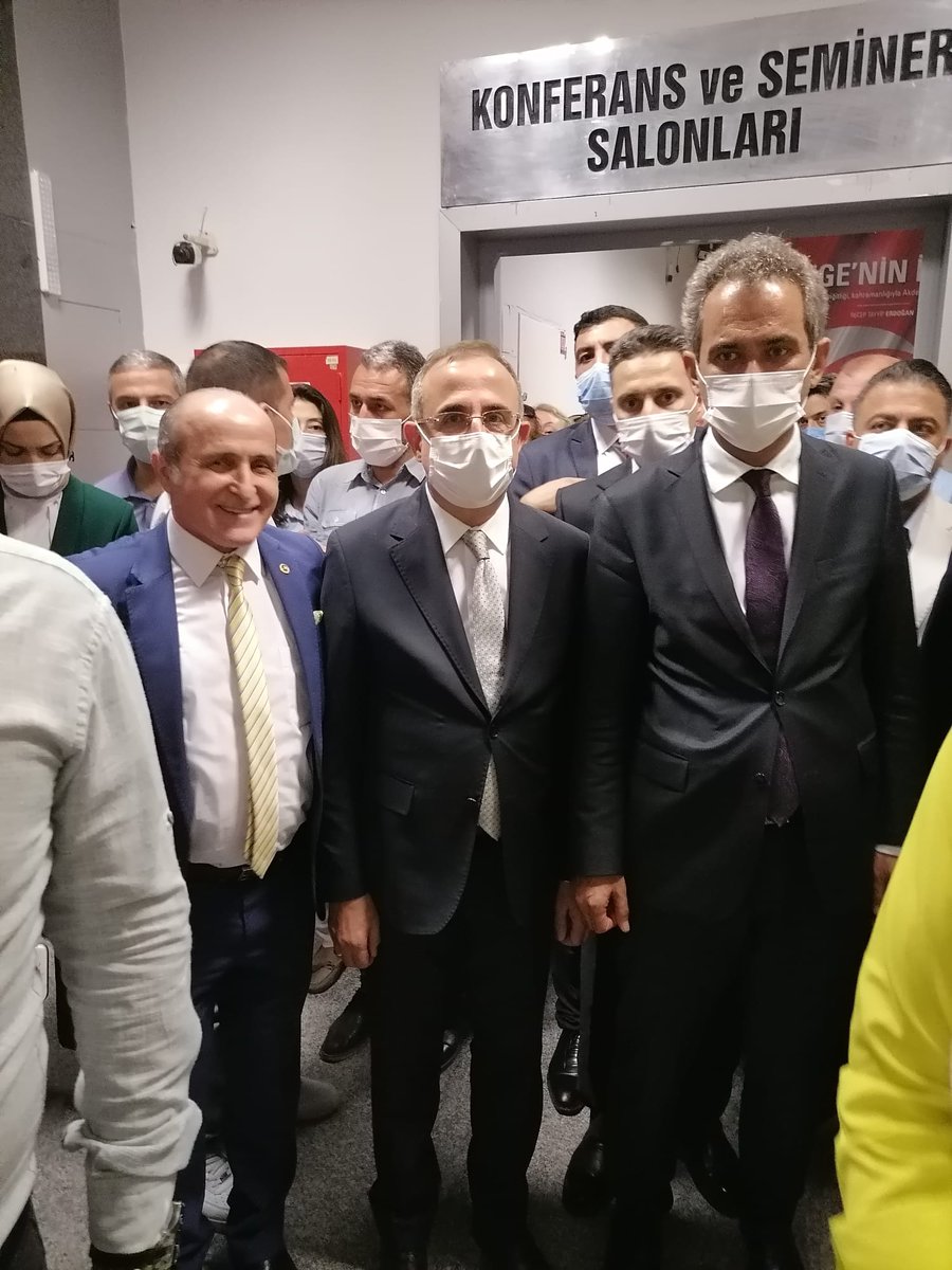 TÜSEKON tweet media