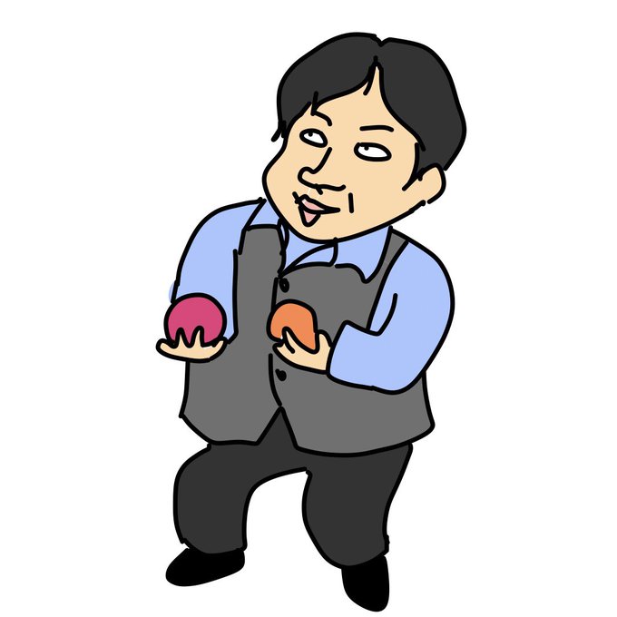 ザキヤマのtwitterイラスト検索結果