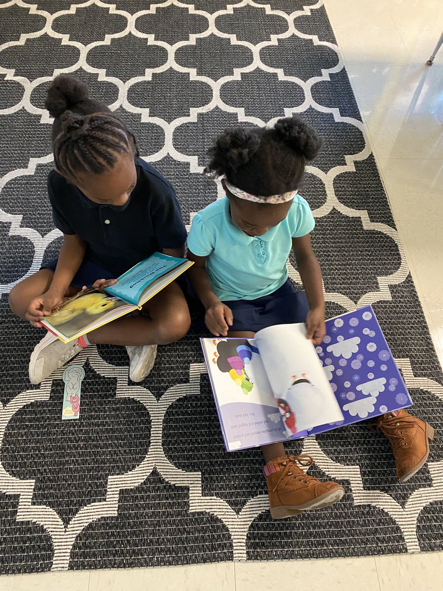 Reading with friends is so much fun! 🎉 #Daily5 #WalkerLife <a href="/CISDWalker/">Walker ES</a> <a href="/OfficialCISD/">Crandall ISD</a>
