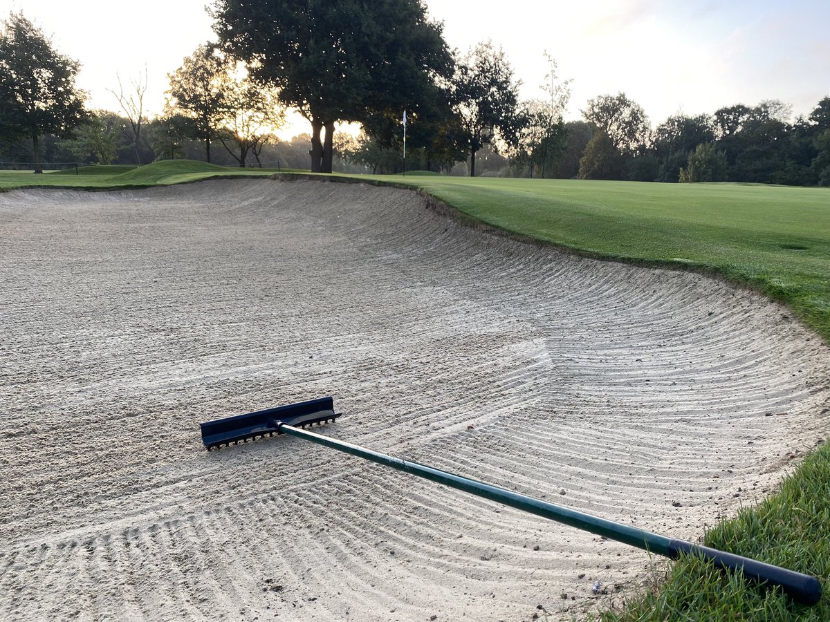 The AmAm morning set up <a href="/EalingGolfClub/">Ealing Golf Club</a> #leavetheheadcoverontheputter