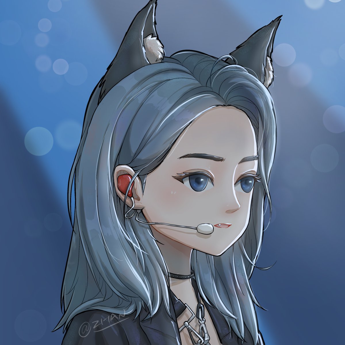 yfzhan's tweet photo. 苏芮琪cover《前夜》
《The Eve》cover by Su Ruiqi

#SURUIQI_GP999 #쑤루이치_걸스플래닛999 #SuRuiqi #Ruiqi #苏芮琪 #쑤루이치 #걸스플래닛999 #GirlsPlanet999
#procreate #fanart #插画 #饭绘 #板绘 https://t.co/YYfcFoTEhC