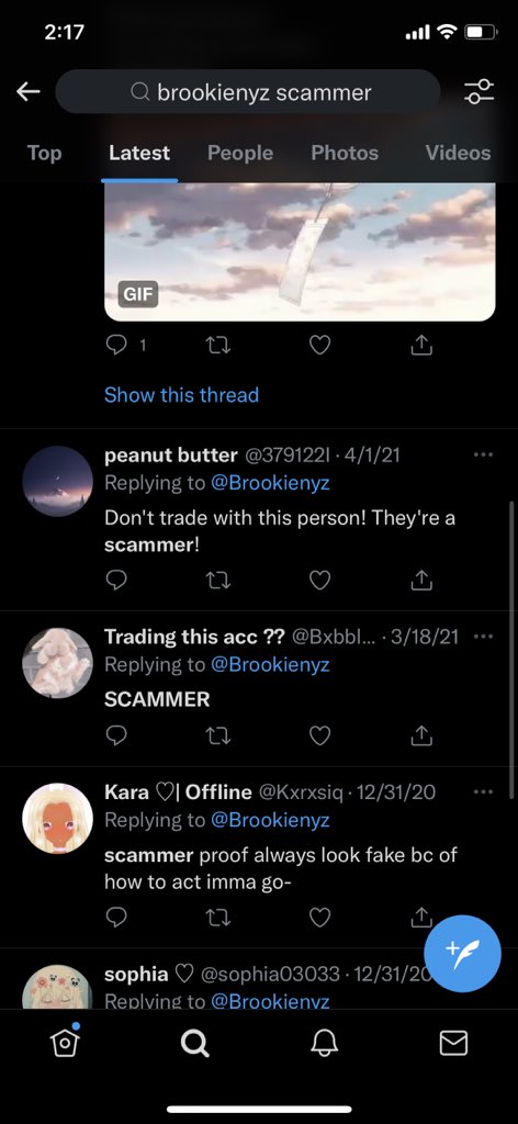 holly tweet media