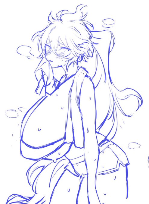 ほんにイデ♀かわいいな〜 