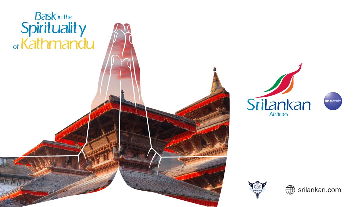 SriLankan Airlines tweet media