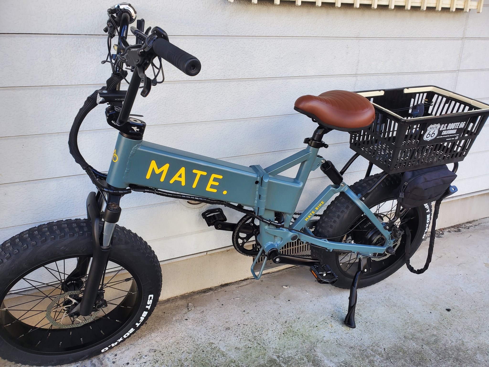 全て国内の正規代理店 MATE X リアキャリア - 自転車 全て国内の正規代理店 MATE X リアキャリア - 自転車