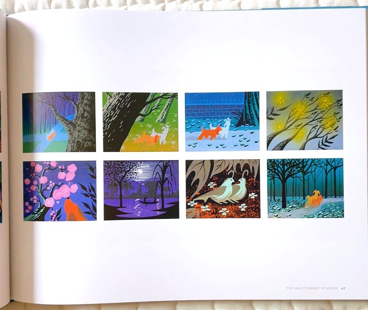Awaking beauty. The art of eyvind earle. 잠자는 숲속의 공주 배경과 컨셉아트 등을 그린 분의 아트북. 잠숲공 말고도 레이디와 트램프 등 다양한 디즈니...