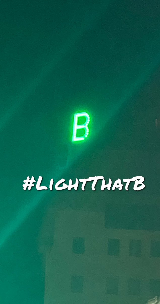 BuckarooFB's tweet photo. #LightThatB #GoBucks 🐎🏈 https://t.co/EWnWpAXbEm