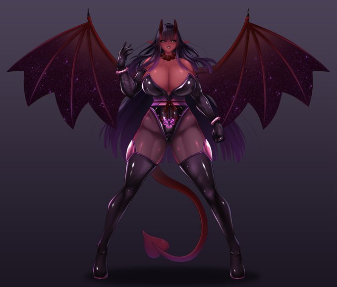 アンケの結果を参考に
うちの子をリメイクしました✨
今後ともよろしくお願いします!
魔物娘好きと繋がりたい…! 