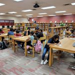 Photo by @Library_EMMS (@Library_EMMS)