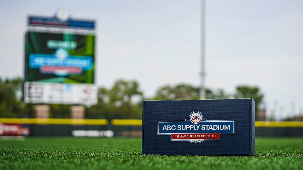 beloitskycarp's tweet image. The Beloit Snappers are proud to partner with @Meridian_Direct, the Official Print Partner of the Beloit Snappers. 

Meridian is so versatile in what they can do…check out these INCREDIBLE gift boxes they created for the Grand Opening of ABC Supply Stadium on July 29!
