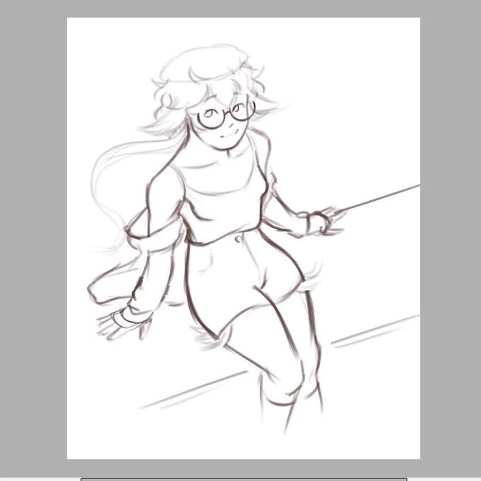 i dont post a lot of wips but this ones a favorite of mine 