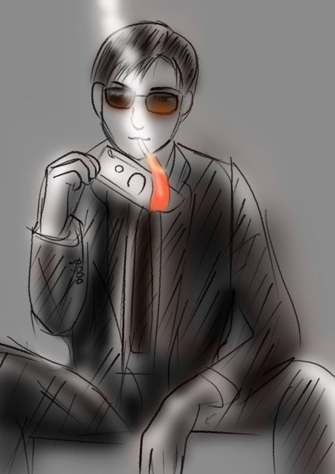 張維新のtwitterイラスト検索結果