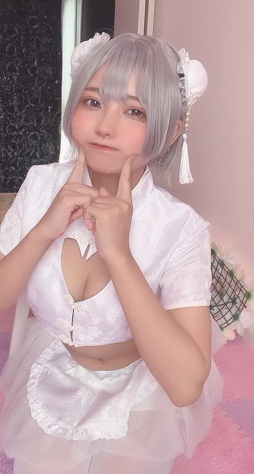 コスプレイヤー夜霧よみのTwitter画像2