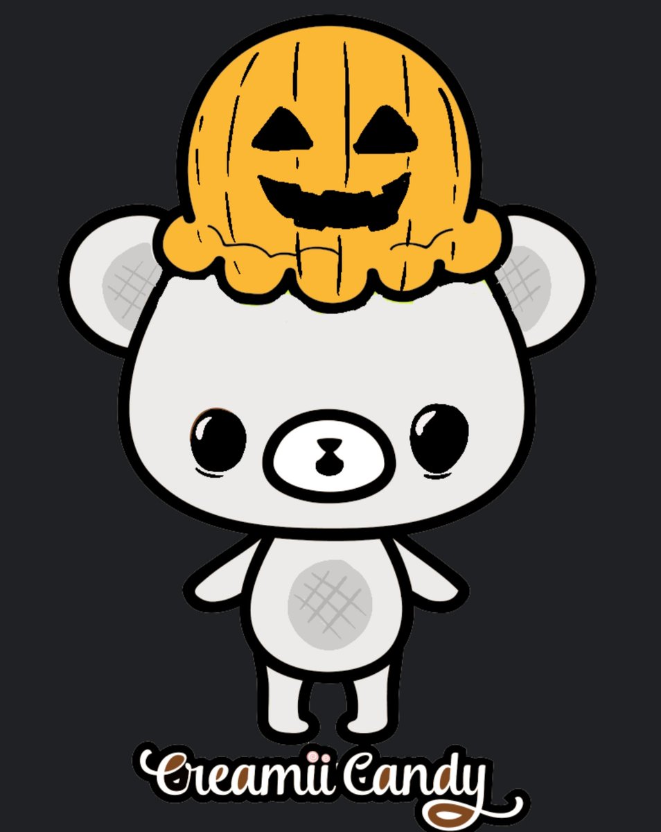 YummiibearCC's tweet photo. Getting ready for Halloween #DigitalArtist https://t.co/ANAGLfPIsM