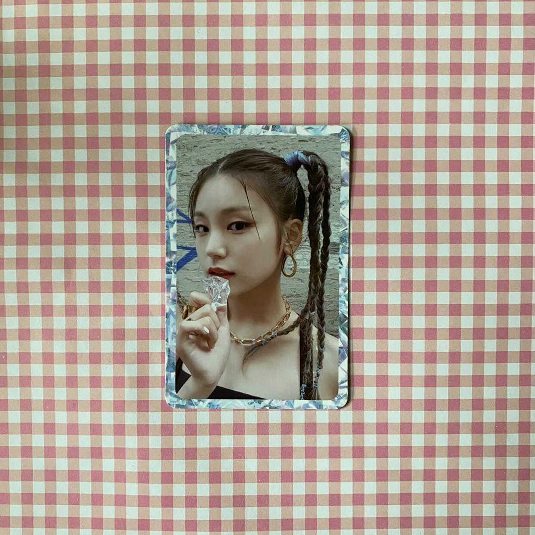 ryujillbuys's tweet photo. 💌 082721

my 2nd to the last yeji icy pc came home 💘 thank you so much po @deoku_shop @jisooinfilm !! luv the eco-friendly packaging and the cute freebies ^__^ 

#ryujillmail https://t.co/sZOyY1kzMf