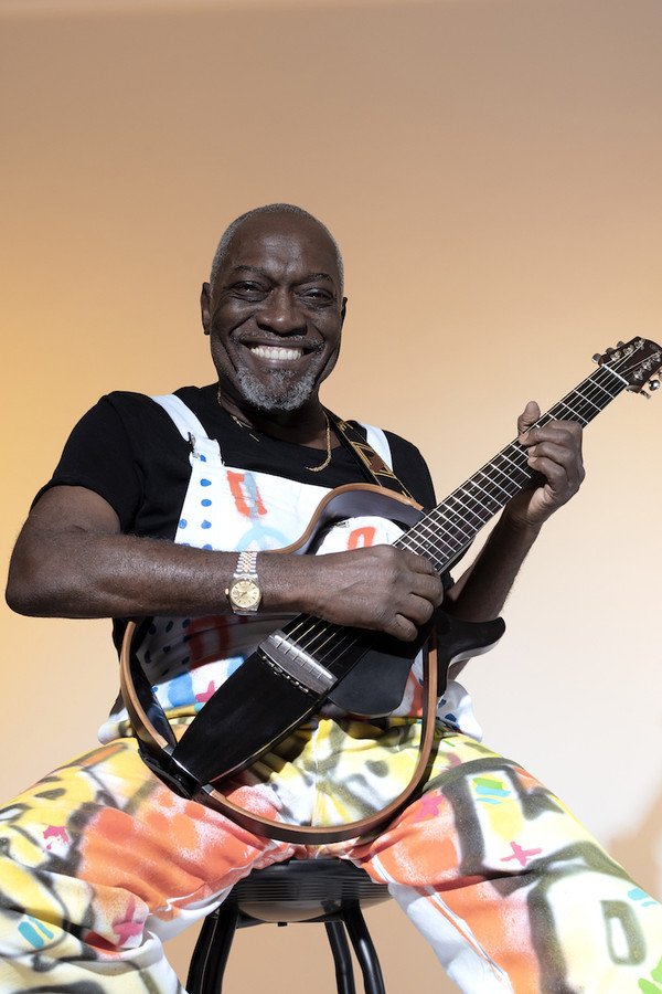 diffrewalker's tweet image. Celebrating the life of Jacob Desvarieux, founder of legendary group Kassav&apos; (21/11/1955 – 30 /07/2021)
🇬🇵 Thank you for the music🙏🏿💕

#Legende  #FatherofZOUK #UnforgettableVoice