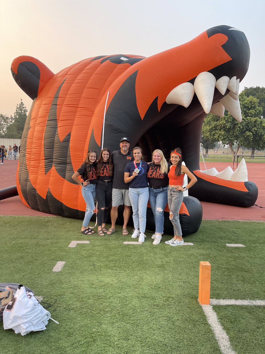Merced High Softball 🥎ffical tweet media