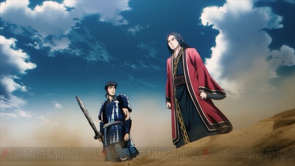 電撃オンライン على تويتر 信と嬴政は 共犯関係 Tvアニメ キングダム 森田成一さん 福山潤さんインタビュー 前編 主人公の信および政役を演じている声優 森田成一 さんと 福山潤 さんへのインタビューをお届けします T Co 9anmvf9ubo